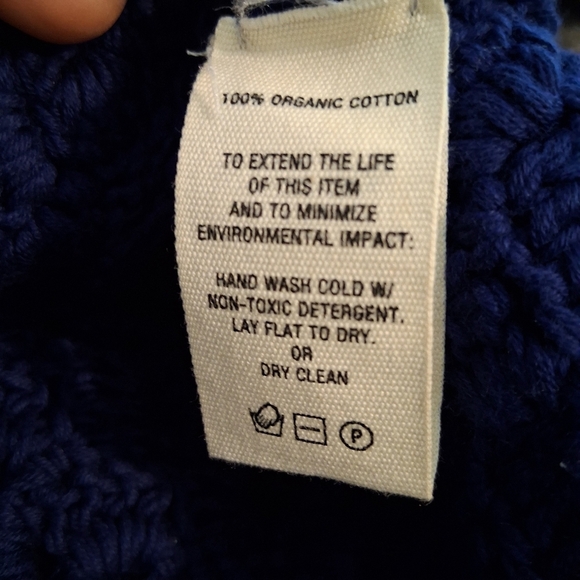 Alex Mill Molly Hand- Crochet Cardigan Size Medium NWOT - Picture 10 of 16